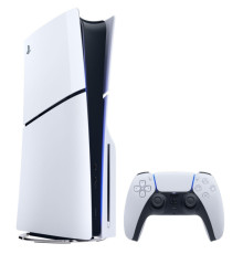 Ігрова консоль Sony Playstation 5 Blu-Ray SLIM Edition 1TB (CFI-2116)