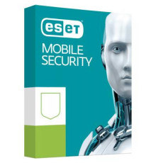 Антивірус Eset Mobile Security для 3 Моб. Пристр., ліцензія 1year (27_3_1)