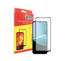 Скло захисне Dengos Full Glue Xiaomi Redmi 15C Black (TGFG-414)