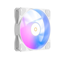 Кулер до корпусу OCYPUS BETA F12 WH ARGB (BETA-F12-WH1AM00X-GL)