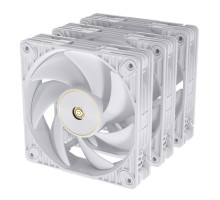 Кулер до корпусу ASUS ProArt PF120 White 3IN1 (90DA00M3-B09020)