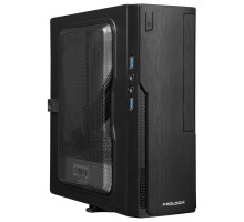 Корпус для ПК Prologix E129 Mini VESA Black 200W