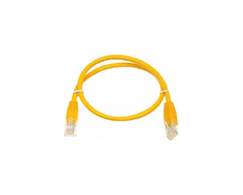 Патч-корд Atcom 1м, RJ45, Cat.6, CU, мідь (13443)