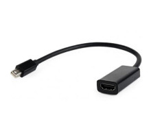Перехідник Mini DisplayPort to HDMI Cablexpert (A-mDPM-HDMIF-02)