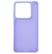 Чохол до мобільного телефона Armorstandart Frame Xiaomi Redmi Note 14 5G Violet (ARM82399)