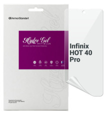 Плівка захисна Armorstandart Anti-Blue Infinix HOT 40 Pro (ARM73771)