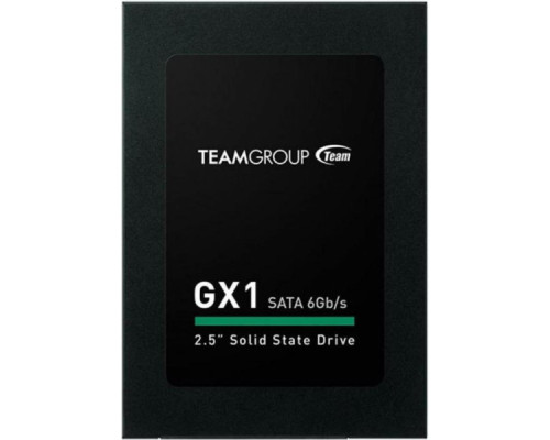 Накопичувач SSD 2.5" 120GB Team (T253X1120G0C101)