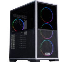 Корпус для ПК 1stPlayer IF8-BK-4FO7-14