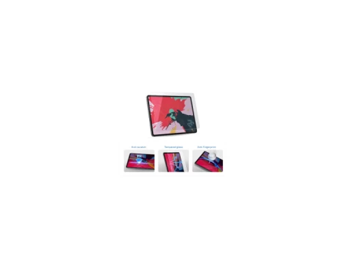 Скло захисне 2E Xiaomi Pad 6 Pro, 11",(2023), 2.5D, Clear (2E-MI-PAD6P-LT2.5D-CL)