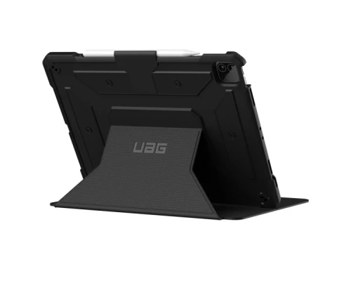 Чохол до планшета UAG iPad Pro 12.9' (2021) Metropolis, Black (122946114040) Чохол до планшета UAG iPad Pro 12.9' (2021) Metropolis, Black (122946114040)