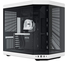 Корпус Hyte Y70 Black-White (CS-HYTE-Y70-BW)