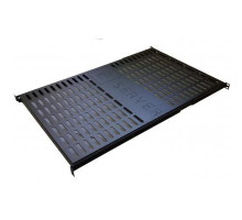 Полка 19" Eserver 1U глуб. 700 мм. (PS-1U-700-B)