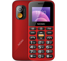 Мобільний телефон Nomi i1820 Red