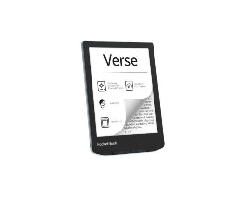 Електронна книга Pocketbook 629 Verse Bright Blue (PB629-2-CIS)