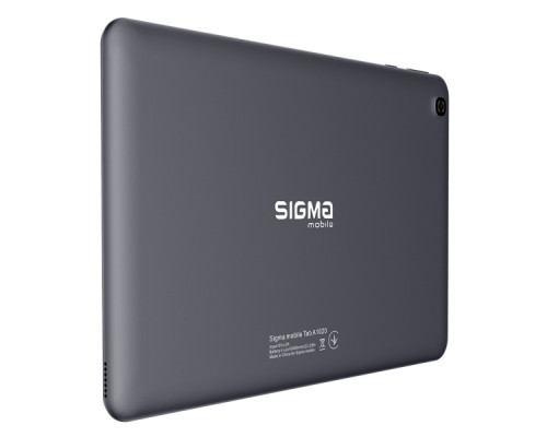 Планшет Sigma Tab A1020 10.1" 4G 3/32Gb Grey (4827798766323)