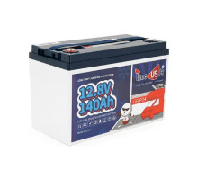 Батарея LiFePo4 Timeusb 12.8V-140Ah Bluetooth (T12V140-150GROUP31BT4A100)