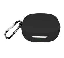 Чохол для навушників BeCover Silicon для QCY T13 Black (710174)