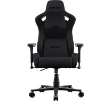 Крісло ігрове Anda Seat Kaiser Fabric Frontier XL Dark Gray (AD12YXL-17-GB-F-G02)