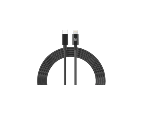 Дата кабель USB-C to Lightning 1.0m AMQGJ2B black Armorstandart (ARM64293) Дата кабель USB-C to Lightning 1.0m AMQGJ2B black Armorstandart (ARM64293)