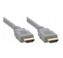 Кабель мультимедійний HDMI M to HDMI M 3.0m V2.0 grey Cisco (CAB-2HDMI-3M-GR)