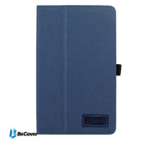 Чохол до планшета BeCover Slimbook для Prestigio Multipad Grace 3778 (PMT3778) Deep Bl (703653)