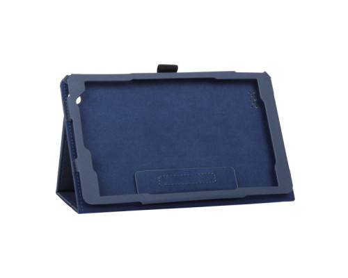 Чохол до планшета BeCover Slimbook для Prestigio Multipad Grace 3778 (PMT3778) Deep Bl (703653)