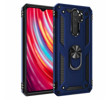 Чохол до мобільного телефона BeCover Military Xiaomi Redmi 9 Blue (705129) (705129)