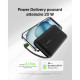 Батарея універсальна Belkin 10000mAh, 20W, USB-C, Black (BPB021HQBK)