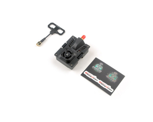 Передавач (TX) HappyModel ELRS ES24TX PRO 2.4GHz 1W (2D20032)