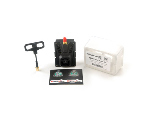 Передавач (TX) HappyModel ELRS ES24TX PRO 2.4GHz 1W (2D20032)