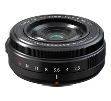 Об'єктив Fujifilm XF-27mm F2.8 R WR (16670170)