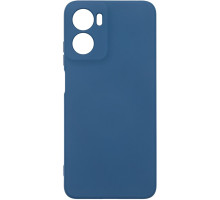 Чохол до мобільного телефона Armorstandart ICON Motorola G05 / E15 Camera cover Dark Blue (ARM82983)