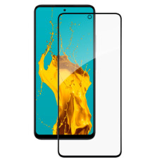 Скло захисне Piko Full Glue Xiaomi Redmi Note 12 Black (1283126549373)