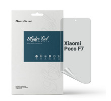 Плівка захисна Armorstandart Matte Xiaomi Poco F7 (ARM80334)