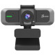 Веб-камера J5create JVU430 4K Ultra HD USB-A/C Black (JVU430-N)