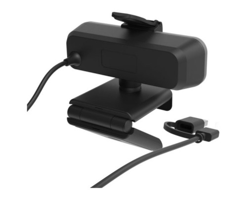 Веб-камера J5create JVU430 4K Ultra HD USB-A/C Black (JVU430-N)