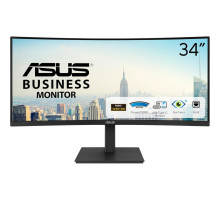 Монітор ASUS VA34VCPSR (90LM08JJ-B02170)