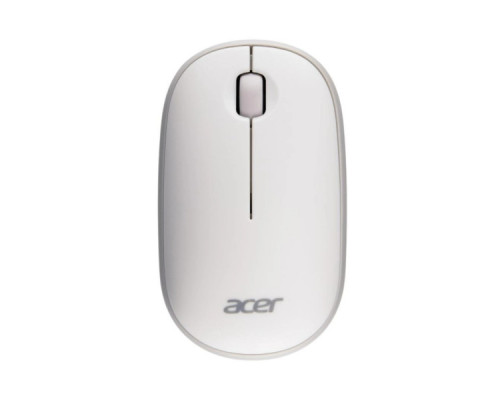 Мишка Acer AMR100 Optical Wireless Bubble White (GP.MCE11.03G)
