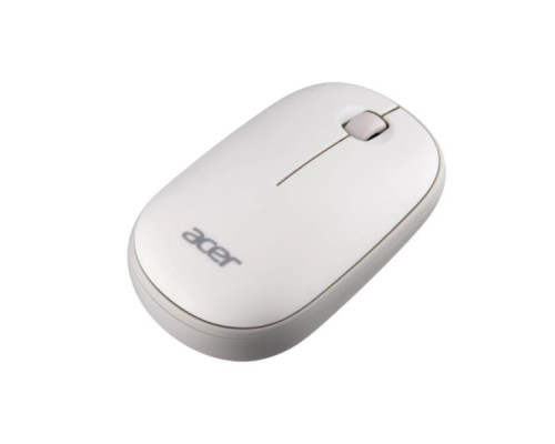 Мишка Acer AMR100 Optical Wireless Bubble White (GP.MCE11.03G)