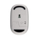 Мишка Acer AMR100 Optical Wireless Bubble White (GP.MCE11.03G)