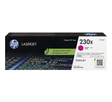 Картридж HP CLJ  230X Magenta 5.5K (W2303X)