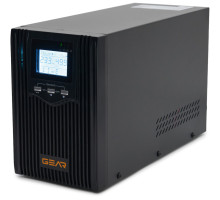 Пристрій безперебійного живлення GEAR GU-1500PS