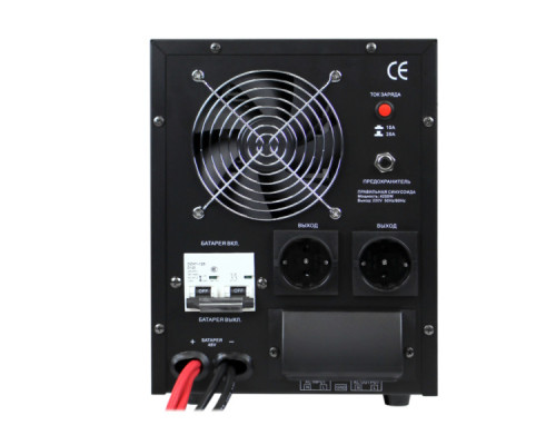 Пристрій безперебійного живлення LogicPower LPY- B - PSW-6000VA+, 48V (6615)