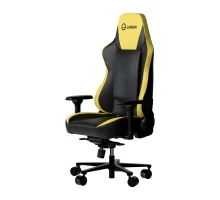 Крісло ігрове Lorgar Base 311 Black/Yellow (LRG-CHR311BY)