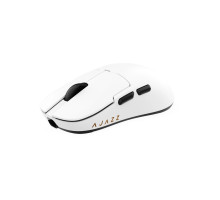 Мишка Ajazz AJ159 APEX Wireless/Bluetooth/USB White (AJM159-A-W)