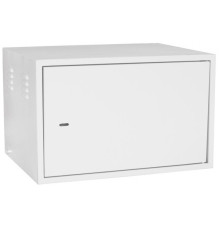 Шафа настінна Ipcom 19" 7U Forpost глибина 450 антивандальна К-4547 RAL7035 (БКМ-600-7U)