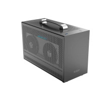 Корпус для ПК PcCooler MINI I100G PRO MESH