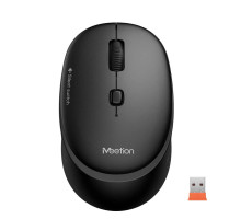 Мишка Meetion R571 Wireless Black (MT-R571-A)