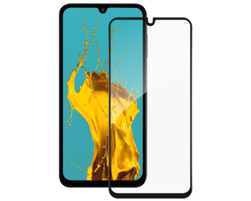 Скло захисне Piko Full Glue Samsung M15 Black (1283126591662)