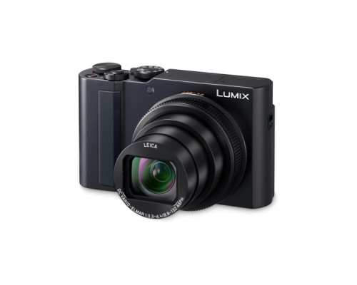 Цифровий фотоапарат Panasonic DC-TZ300 Black (DC-TZ300E-K)